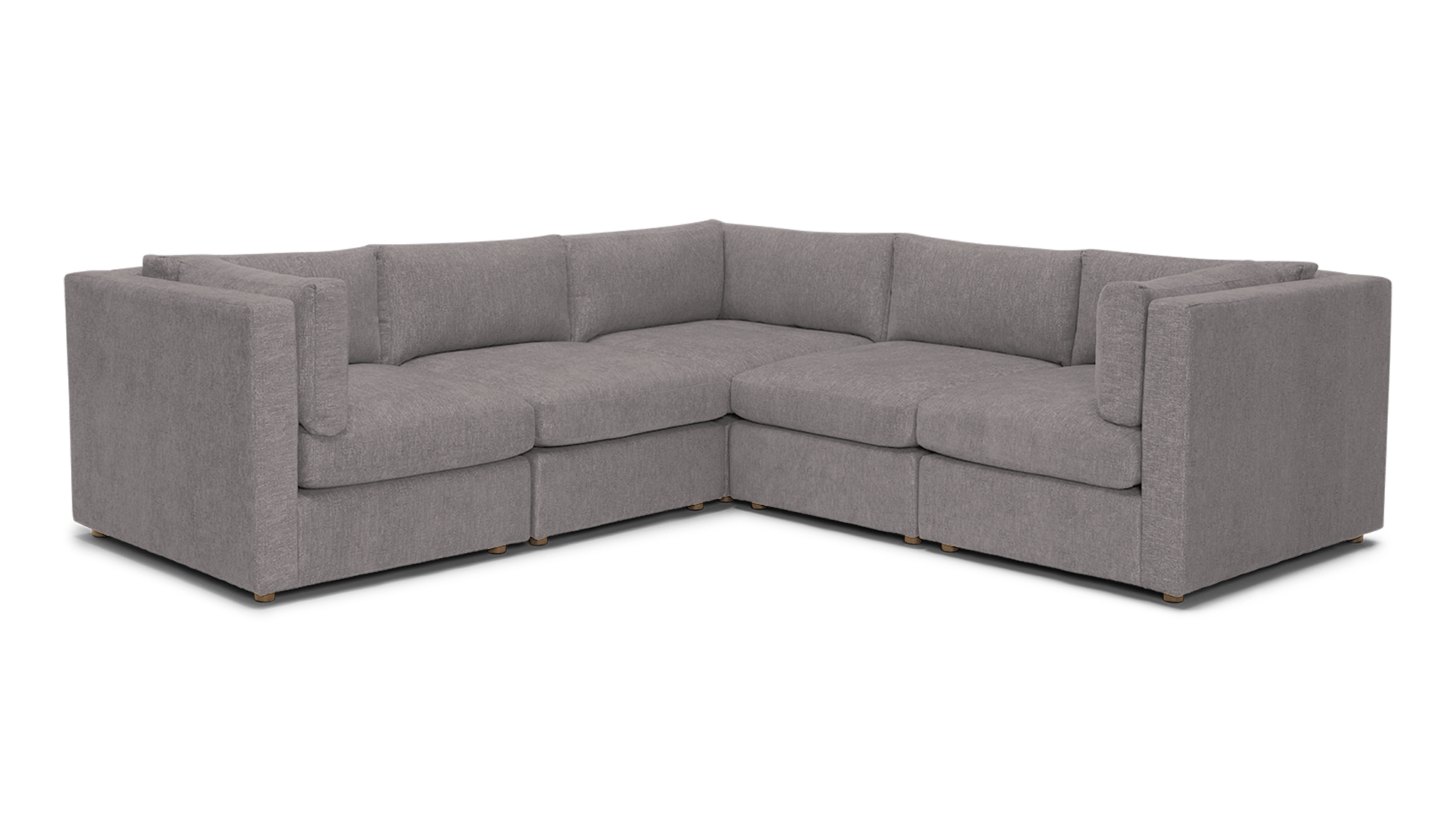 Corner Sectionals Versatility & Comfort Joybird