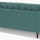 braxton sofa essence aqua