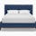 hughes bed key largo denim