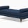 eliot daybed key largo denim