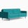 eliot sofa lucky turquoise