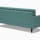 eliot sofa essence aqua