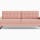 hopson sofa royale blush