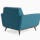 hughes chair sunbrella premier lagoon