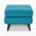 hughes ottoman vibe aquatic