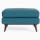 hughes ottoman sunbrella premier lagoon