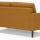hopson apartment sofa cordova amber