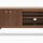 auden apartment media console