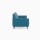 hughes grand sofa sunbrella premier lagoon