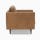 briar leather chair santiago ale