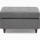 eliot storage ottoman taylor felt grey