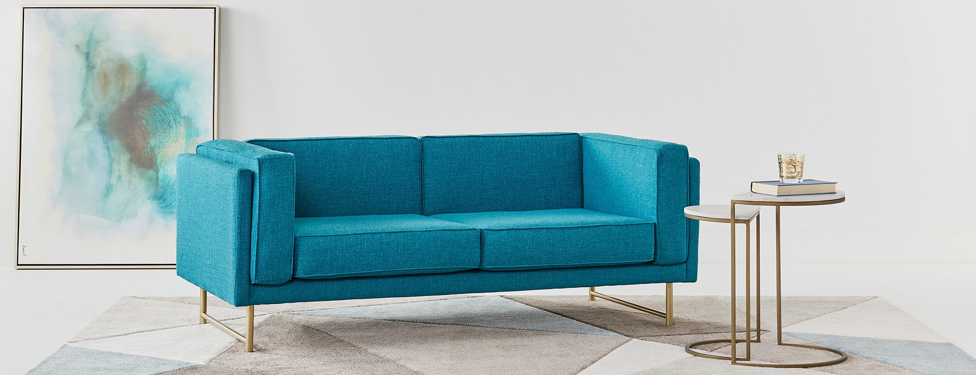 Astor Loveseat Joybird