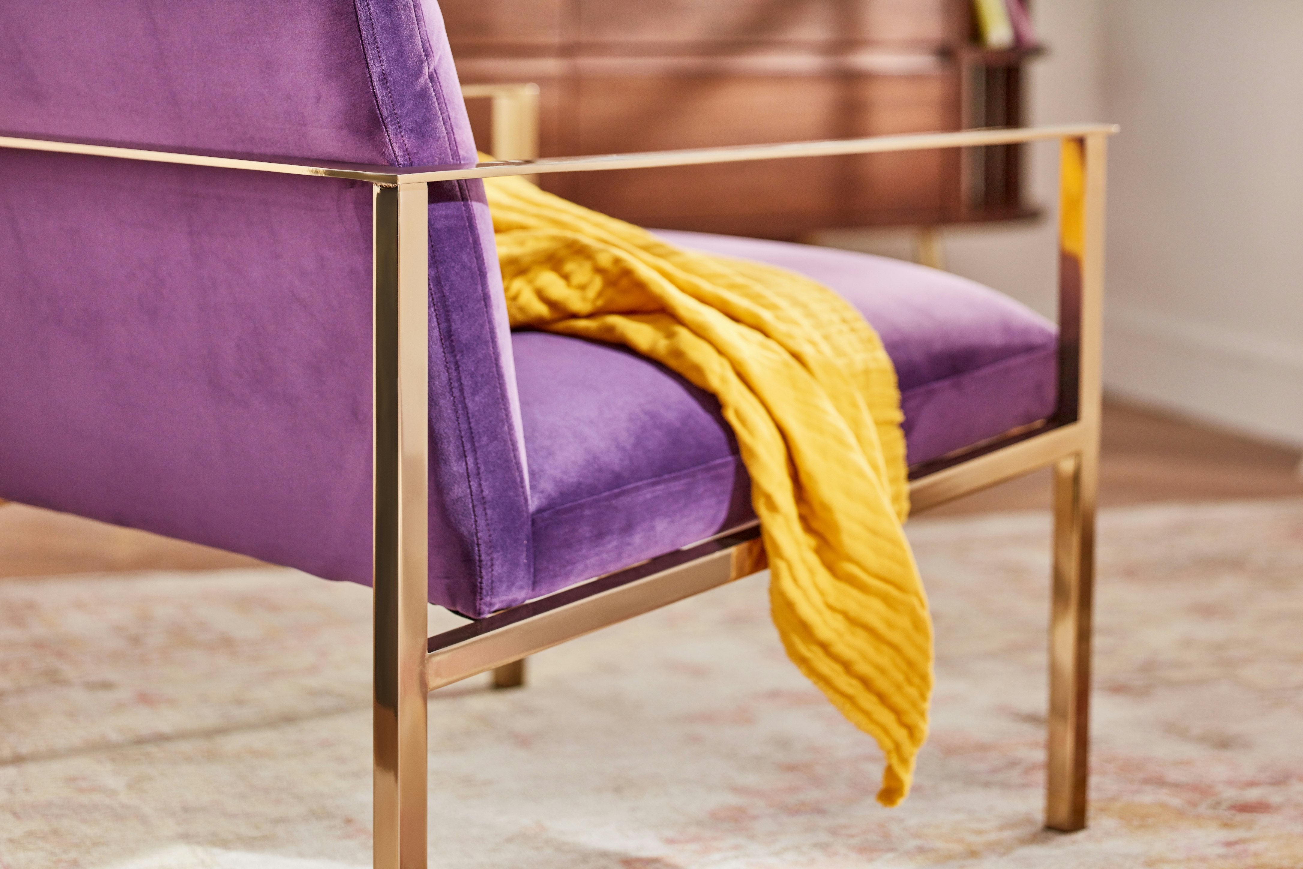 Orla Accent Chair Joybird