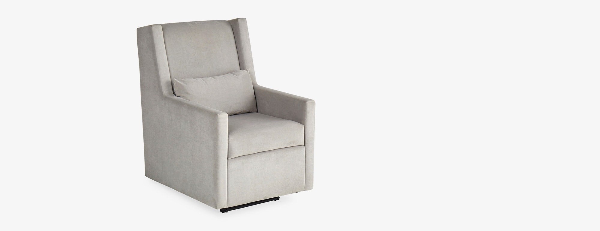 nina swivel glider recliner