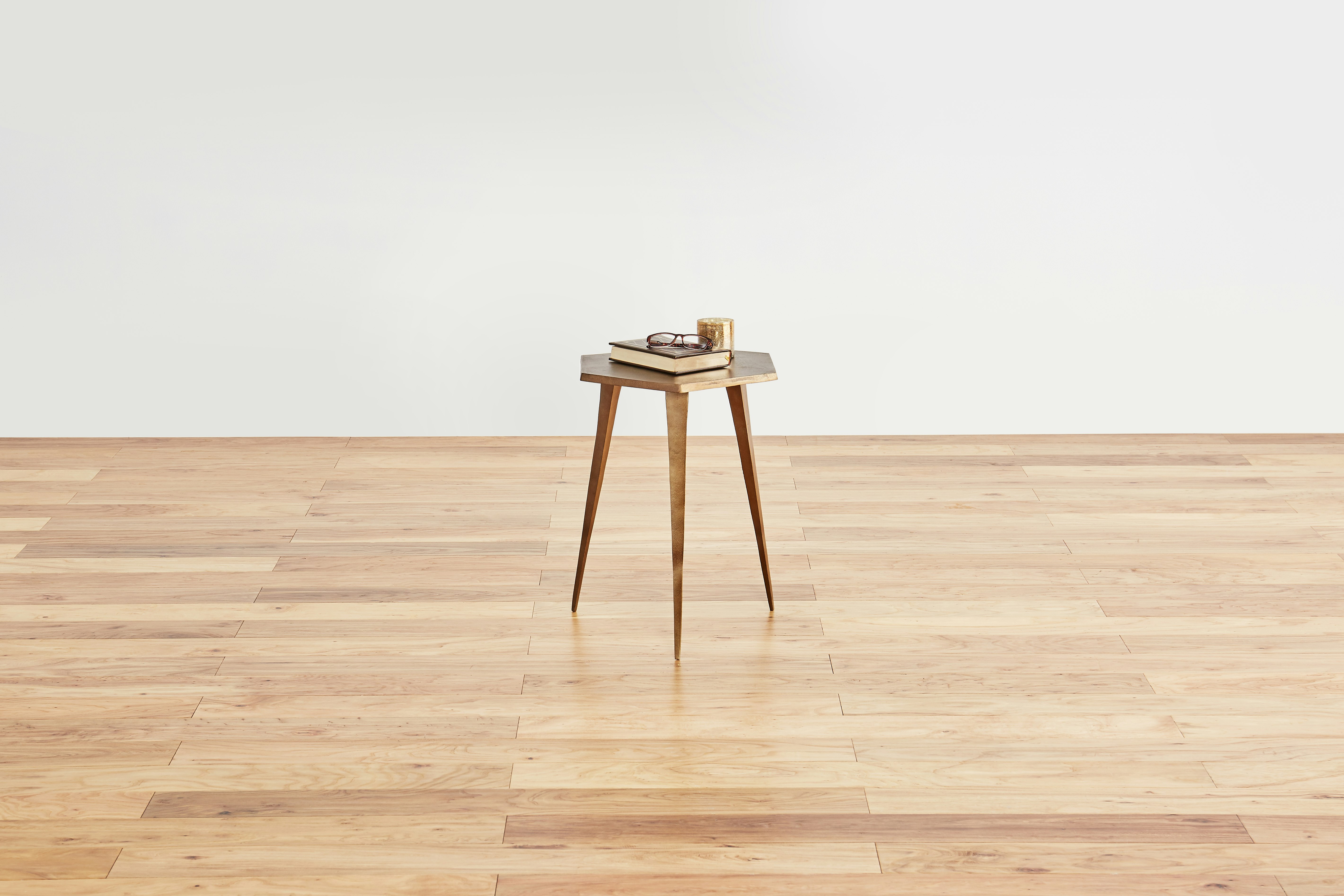 Hex End Table Joybird