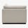 Holt Corner Chair Devon Platinum